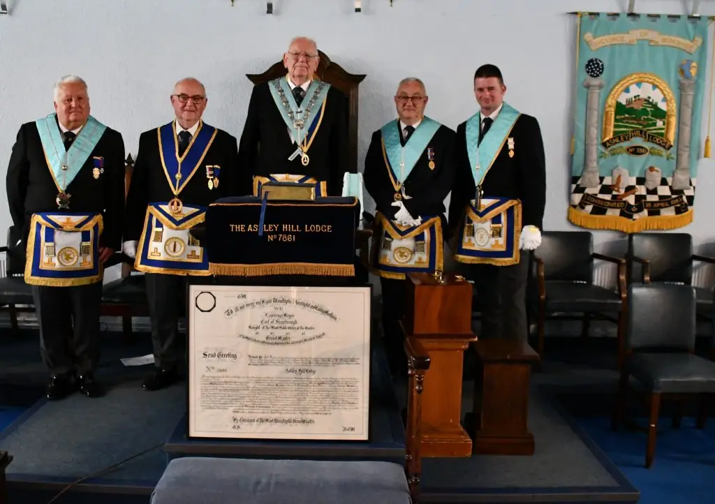 Ashley Hill Officers Officers