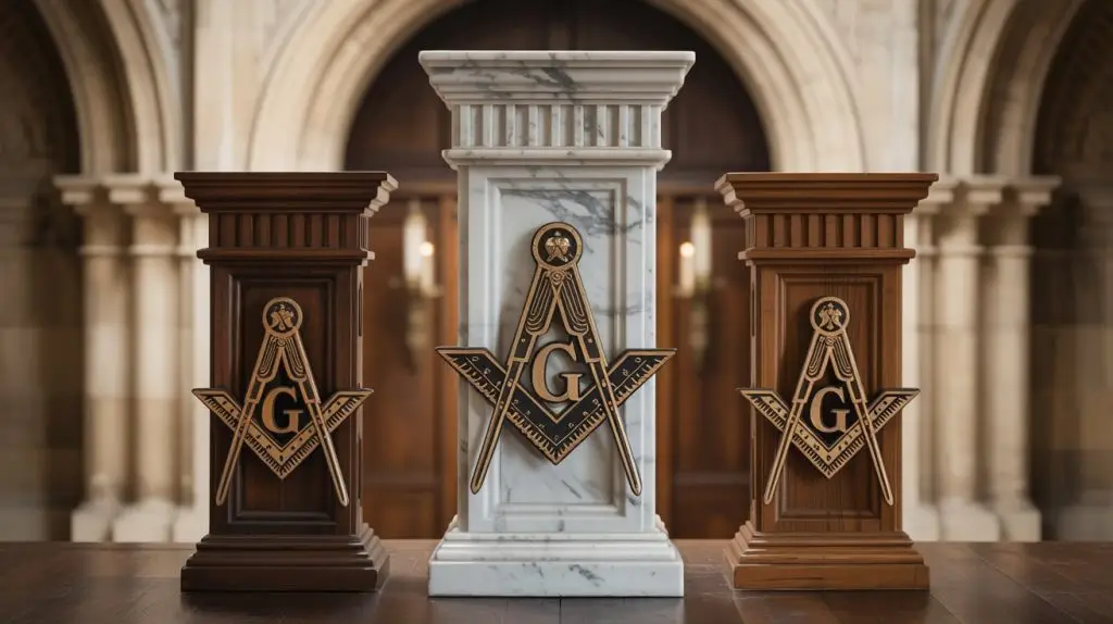 The Three Degrees of Freemasonry a photograph depicting three ornate free wayn99j8st2fd3ggll2fqa cxx kxtqqcui7wurjzjzg