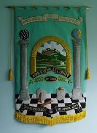 History of the Ashley Hill Banner banner