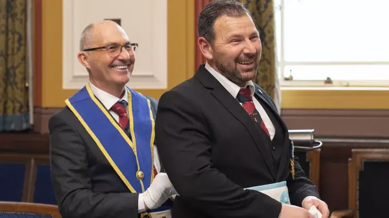What is Freemasonry? image